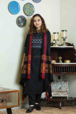 Image for Kusvaa Kcb40 Koshas Reversible Jacket Featured