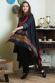 Image for Kusvaa Kcb40 Koshas Reversible Jacket Side