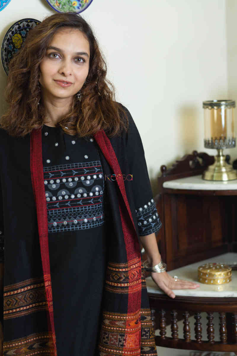 Image for Kusvaa Kcb40 Koshas Reversible Jacket Top