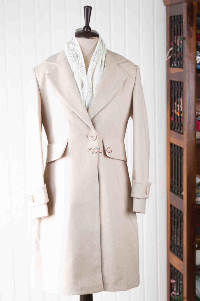 Selene Tailored Jacket