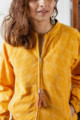 Image for Kusvaa Kj43 Ark Bomber Jacket Closeup