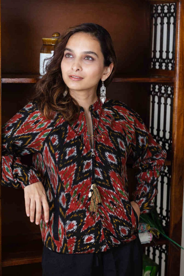 Chitrarth Bomber Jacket