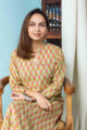 Image for Kusvaa Taf66 Shefalika Straight Kurta 1 Sitting