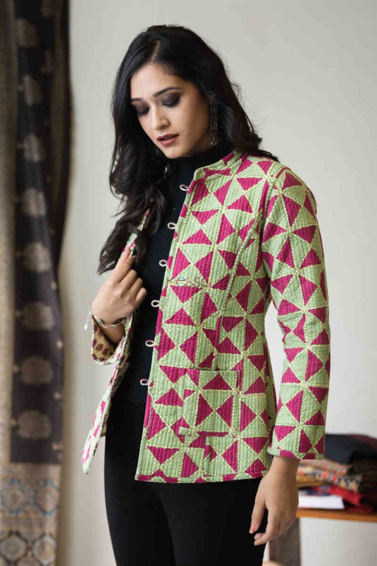 Koshas Reversible Jacket