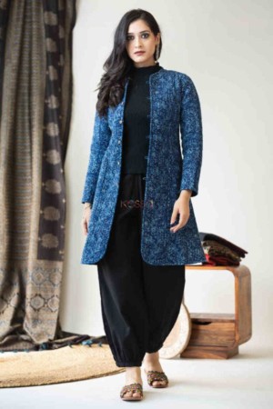 Barak Reversible Jacket