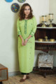 Image for Kusvaa Ws775 Mirha Straight Kurta Front