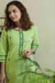 Image for Kusvaa Ws775 Mirha Straight Kurta Top