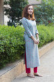 Image for Kusvaa Wsr249 Iravat Straight Kurta Side