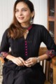 Image for Kusvaa Avdaf77 Shirina A Line Kurta New Sitting