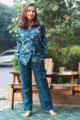 Image for Kusvaa De107 Mihika Jammies Set Front