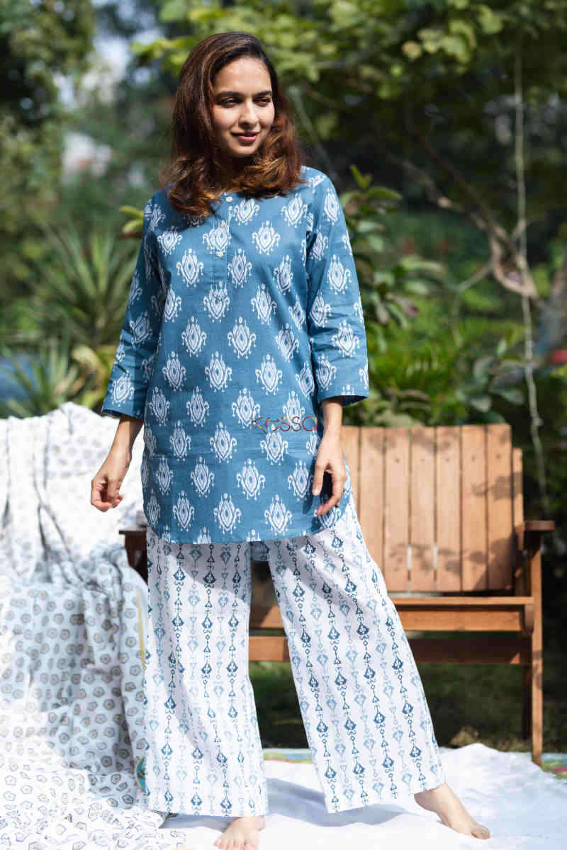 Image for Kusvaa De108 Gunjita Jammies Set Front