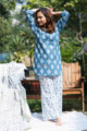 Image for Kusvaa De108 Gunjita Jammies Set Look