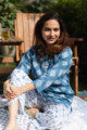 Image for Kusvaa De108 Gunjita Jammies Set Sitting 1