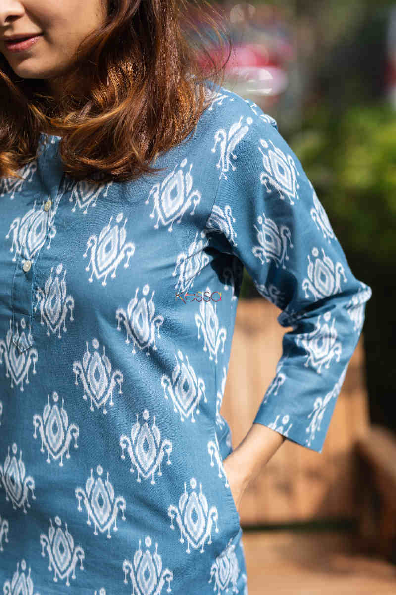 Image for Kusvaa De108 Gunjita Jammies Set Sleeves