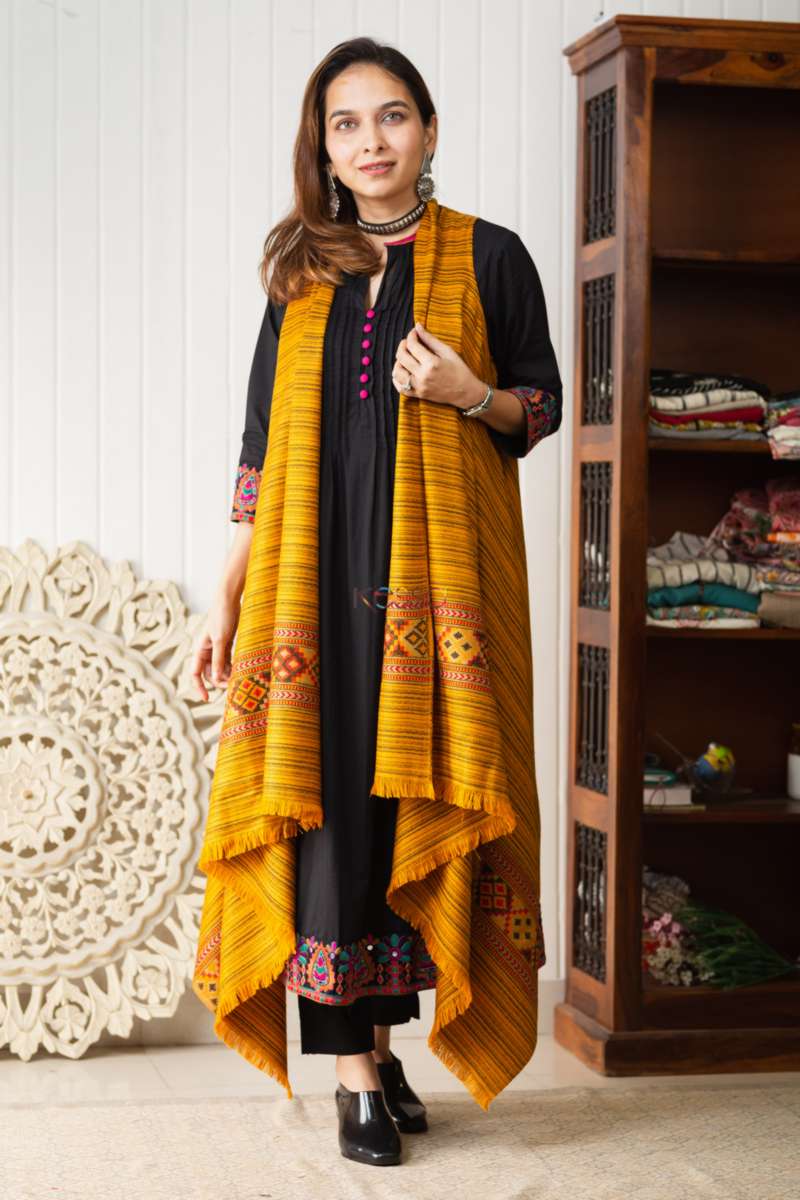 Image for Kusvaa Kcb51 Asvitha Drop Down Cape Featured