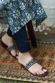 Image for Kusvaa Taf68 Saira Straight Fit Kurta Bottom