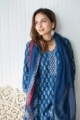 Image for Kusvaa Vcr68 Tassoor Straight Kurta With Dupatta New Closeup 2