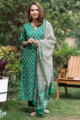 Image for Kusvaa Vcr91 Purna Straight Kurta Dupatta Set 1 Front 1