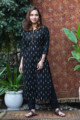 Image for Kusvaa Vcr92 Arit Regular Straight Kurta Front