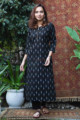 Image for Kusvaa Vcr92 Arit Regular Straight Kurta Look