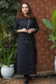 Image for Kusvaa Ws788 Aarini South Handloom Straight Fit Kurta Front