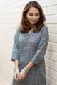 Image for Kusvaa Ws792 Amina South Handloom Straight Fit Kurta 3 Top