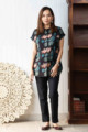 Image for Kusvaa Avdaf88 Savadha Short Top Front