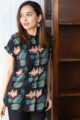 Image for Kusvaa Avdaf88 Savadha Short Top Look