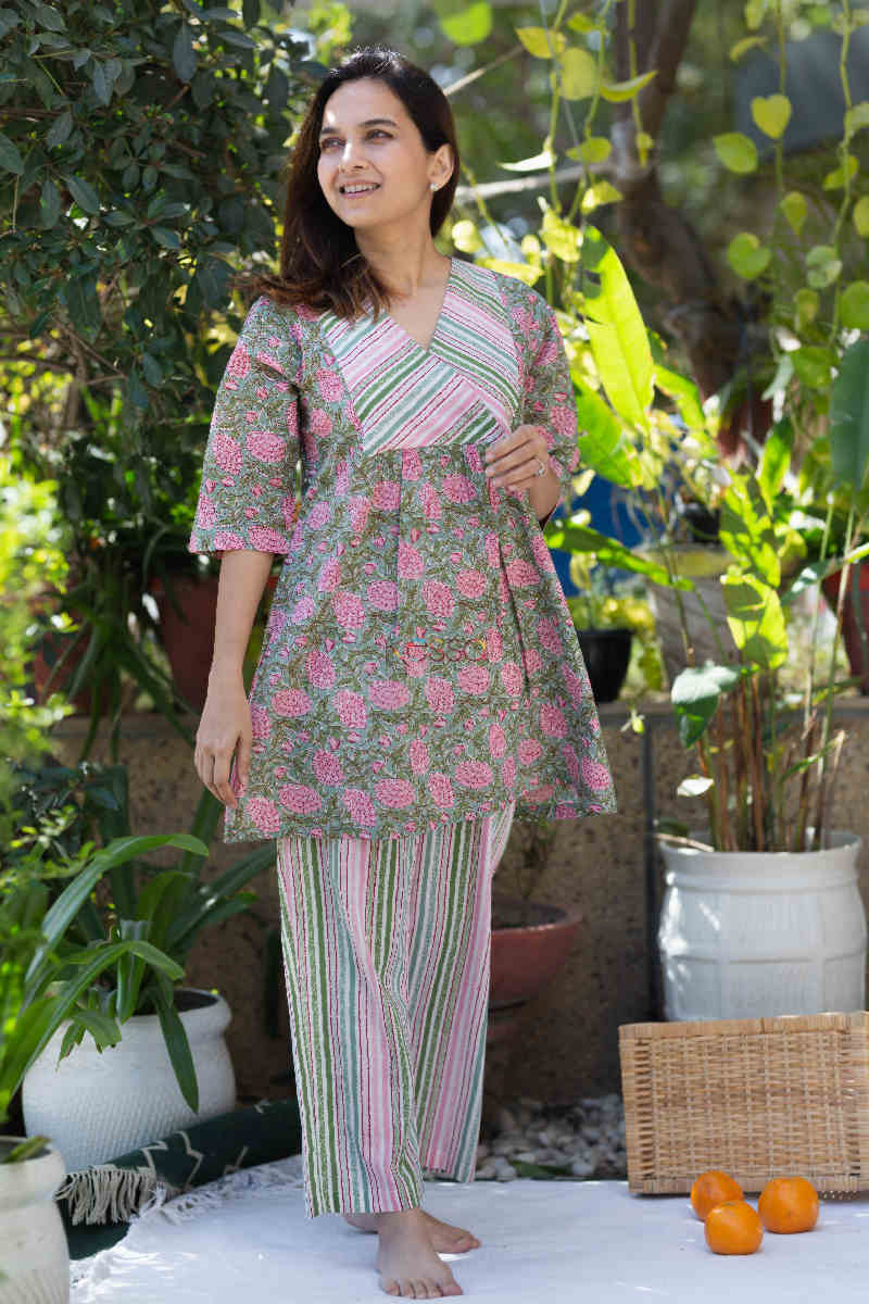 Image for Kusvaa De110 Kalinda Jammies Set Featured