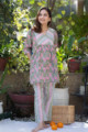 Image for Kusvaa De110 Kalinda Jammies Set Look