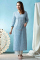 Image for Kusvaa De112 Rabhya Regular Wear Kurta Front