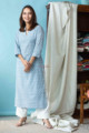 Image for Kusvaa De112 Rabhya Regular Wear Kurta Side