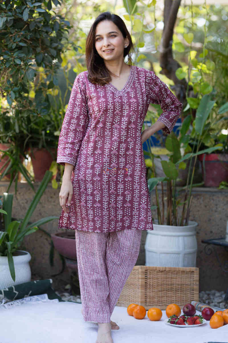 Image for Kusvaa De116 Malina Jammies Set Featured