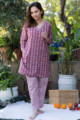 Image for Kusvaa De116 Malina Jammies Set Front