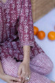 Image for Kusvaa De116 Malina Jammies Set Sleeves