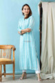 Image for Kusvaa Ws801 Dakshyani Handloom Straight Kurta Right