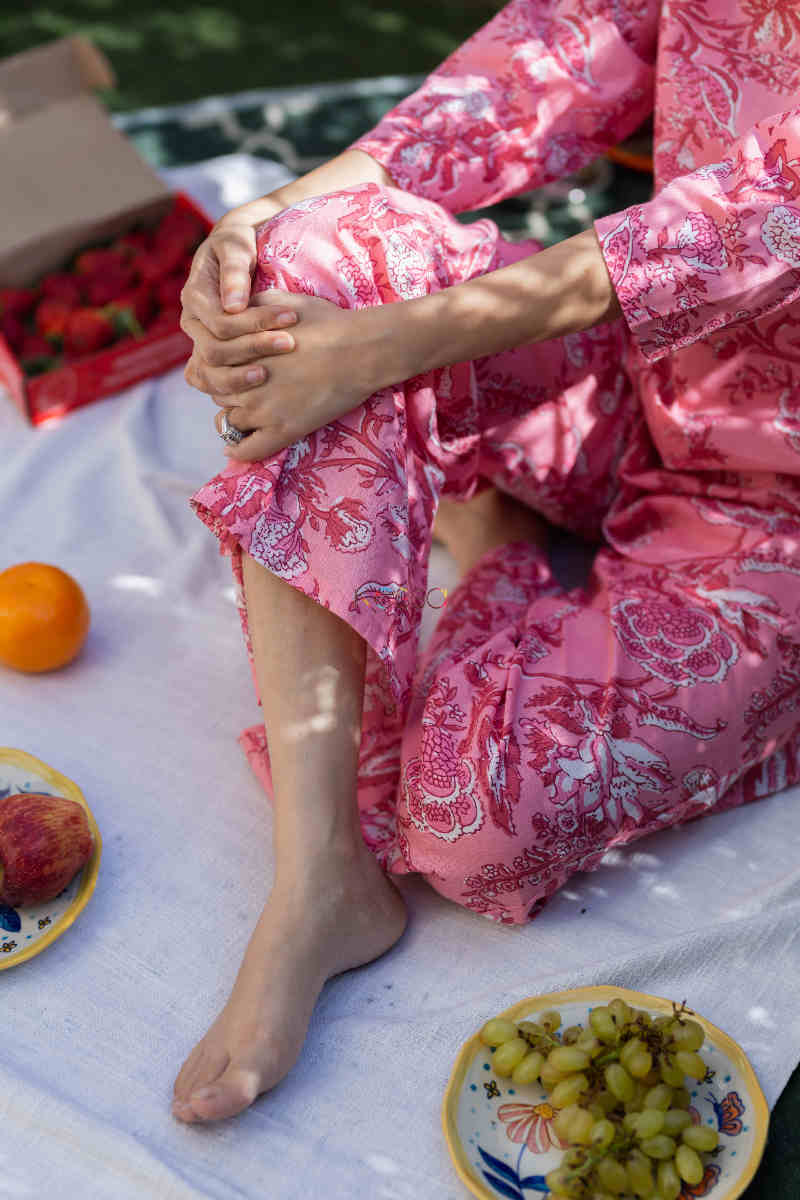 Image for Kusvaa Ws804 Murta Jammies Set Look