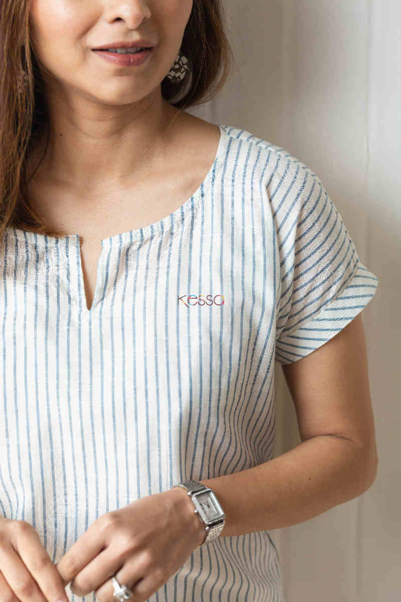 Image for Kusvaa Ws807 Para Short Top Closeup