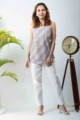 Image for Kusvaa Avdaf89 Amba Short Racer Back Top Look
