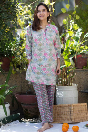 Image for Kusvaa De117 Yukta Jammies Set Featured