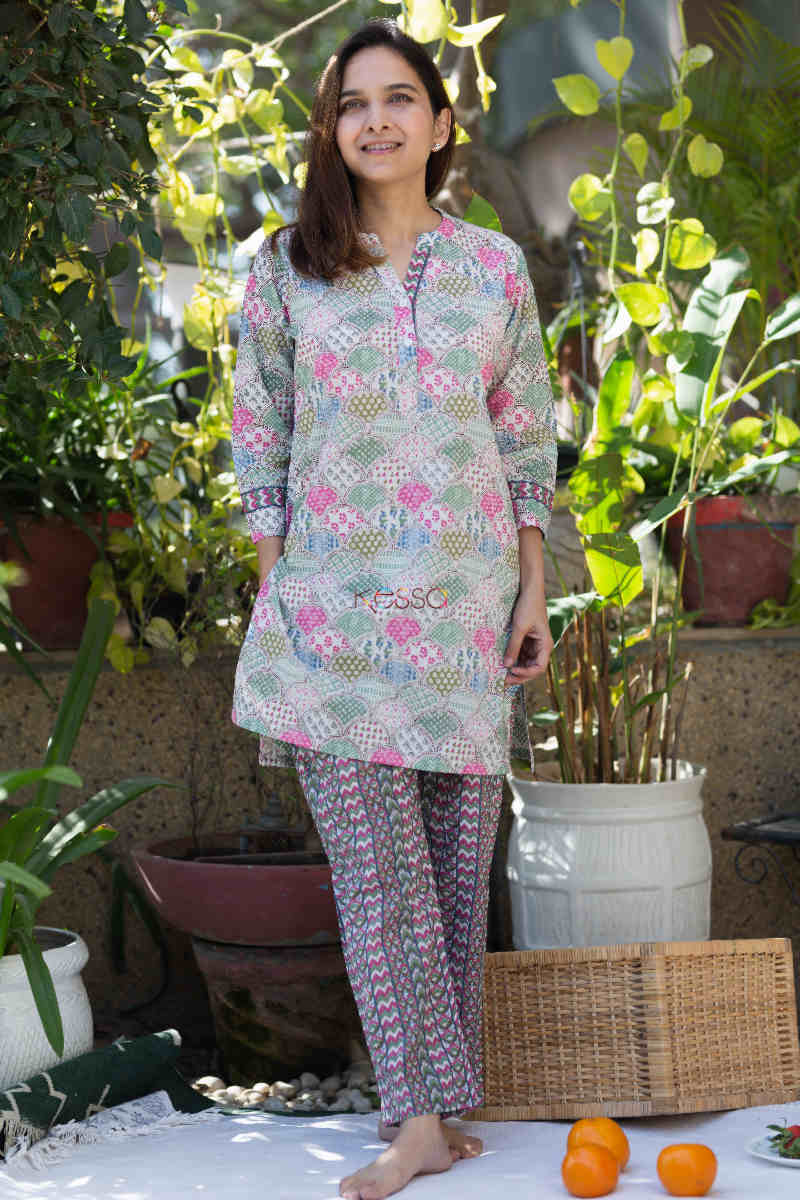 Image for Kusvaa De117 Yukta Jammies Set Featured