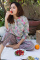 Image for Kusvaa De117 Yukta Jammies Set Sitting