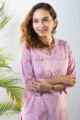 Image for Kusvaa De119 Sarbani Casual Straight Kurta Closeup