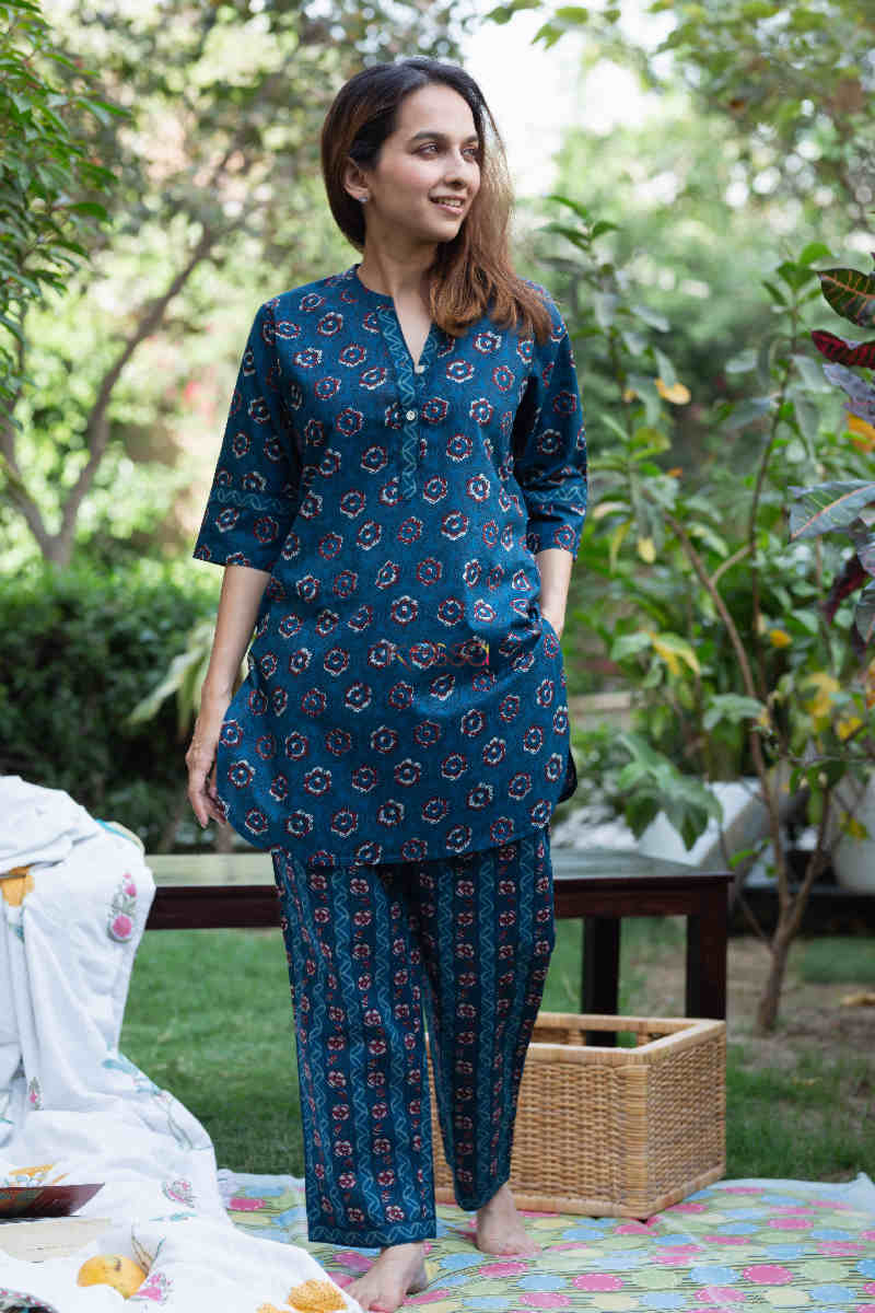 Image for Kusvaa De121 Mahabala Jammies Set Front 1