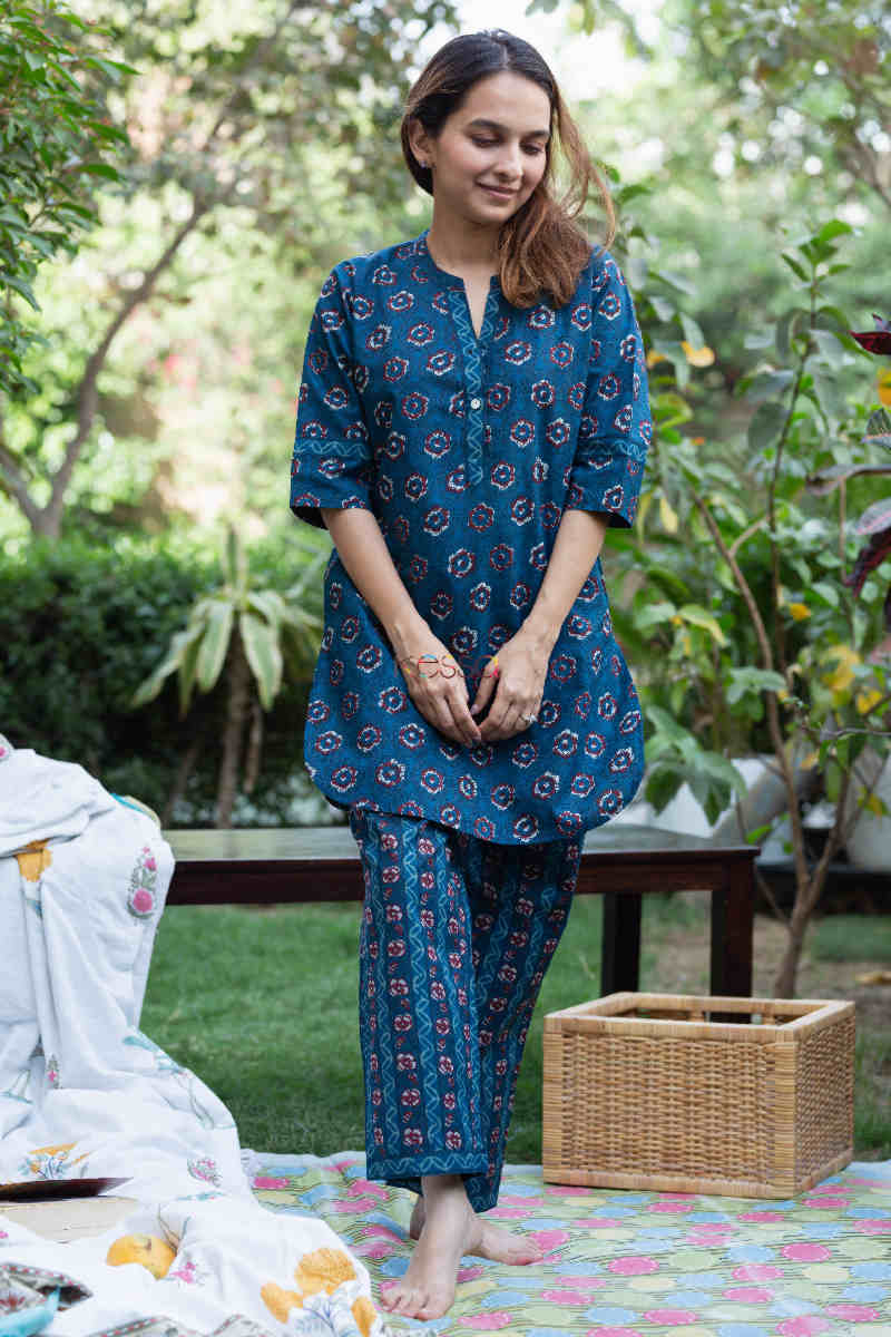 Image for Kusvaa De121 Mahabala Jammies Set Front
