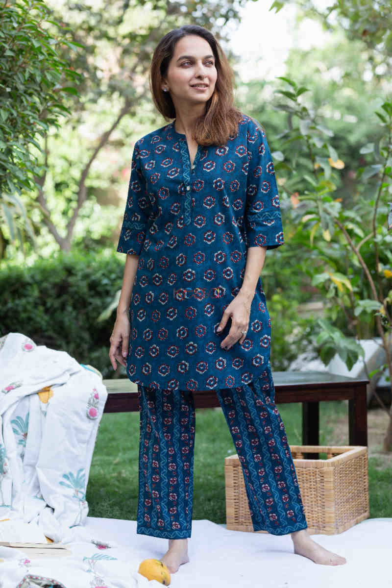 Image for Kusvaa De121 Mahabala Jammies Set Look