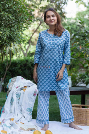 Image for Kusvaa De123 Madhuprita Jammies Set Featured
