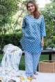 Image for Kusvaa De123 Madhuprita Jammies Set Front