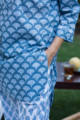 Image for Kusvaa De123 Madhuprita Jammies Set Pocket