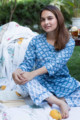 Image for Kusvaa De123 Madhuprita Jammies Set Sitting 1